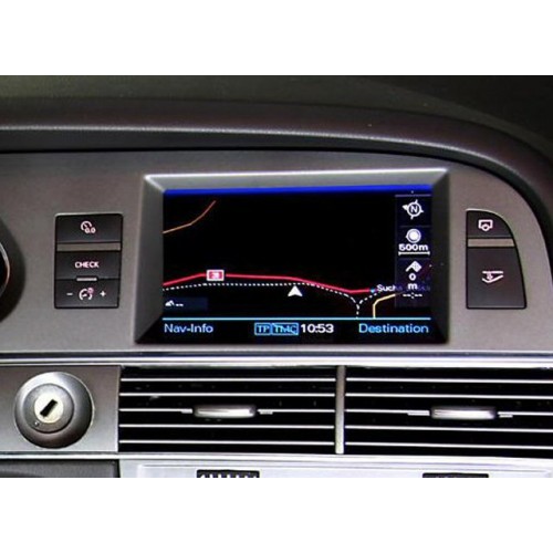 Audi Mmi 2g Europa Dvd Map 2017